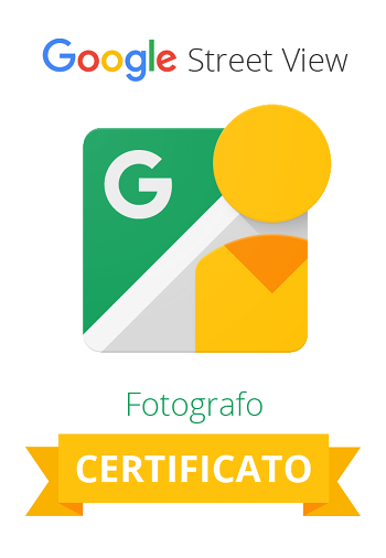 Fotografo certificato google